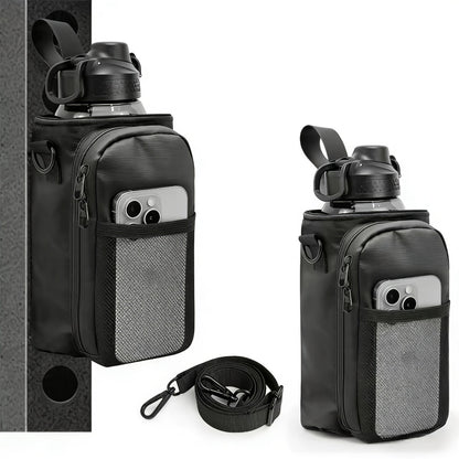 Magnetic Water Bottle Bag