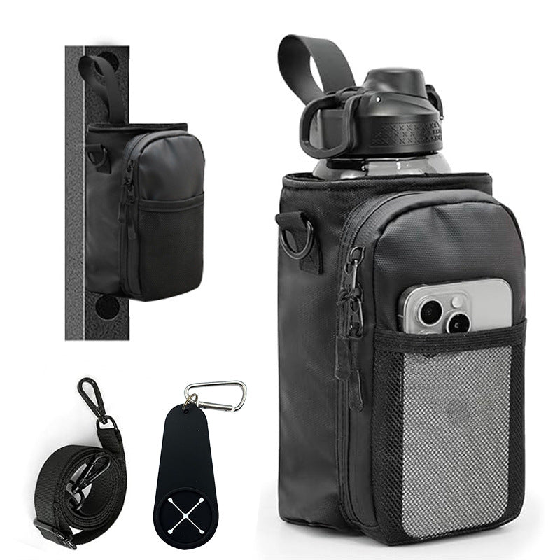 Magnetic Water Bottle Bag