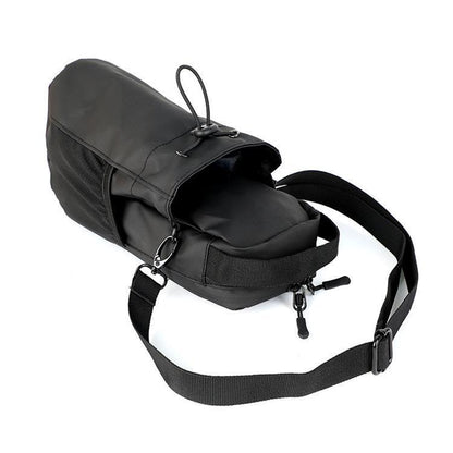Magnetic water bottle bag
