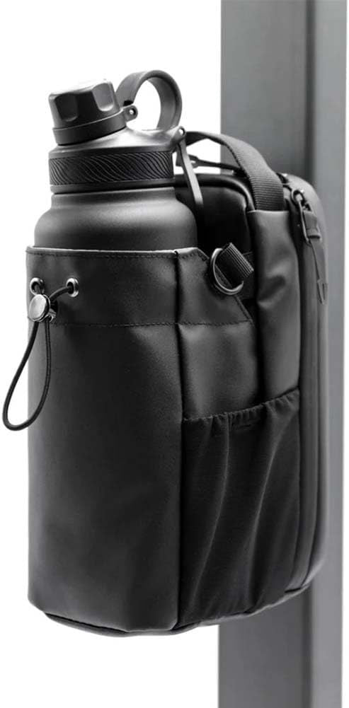 Magnetic Water Bottle Crossbody Bag for Gym and Outdoor