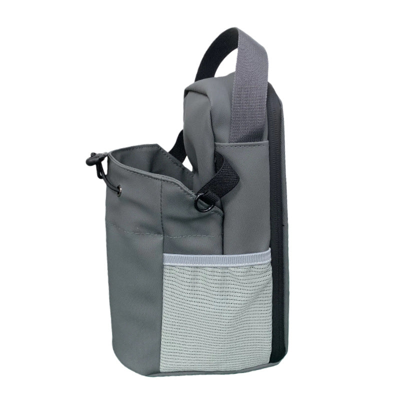 Magnetic Water Bottle Crossbody Bag for Gym and Outdoor