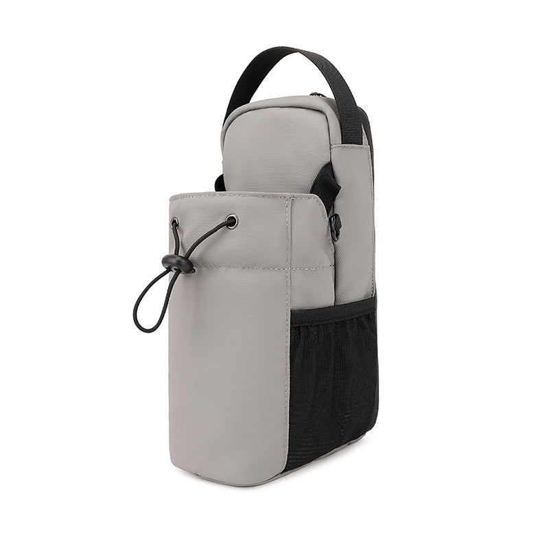 Magnetic Water Bottle Crossbody Bag