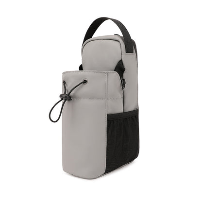 Magnetic Water Bottle Crossbody Bag