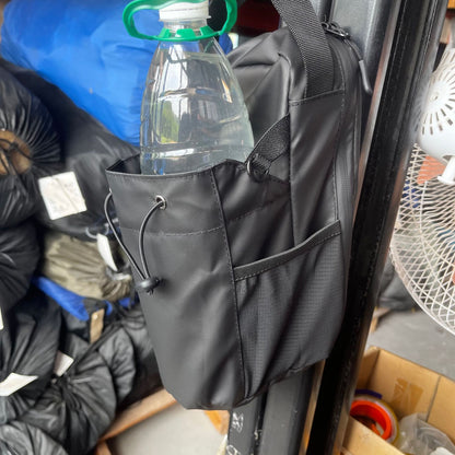 Magnetic Water Bottle Crossbody Bag