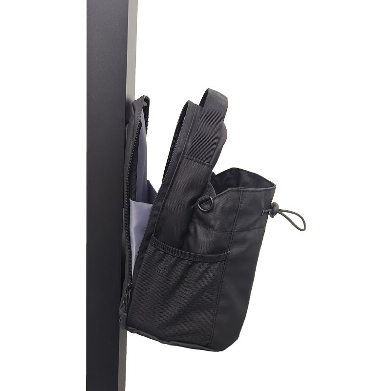Magnetic Water Bottle Crossbody Bag