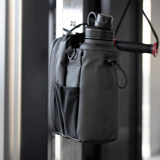 Magnetic Water Bottle Crossbody Bag