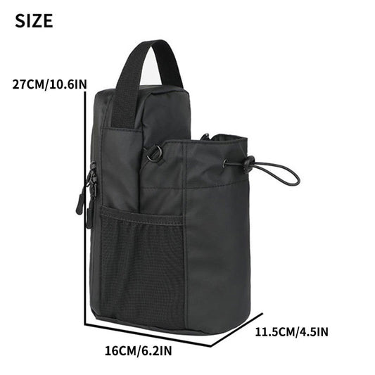 Magnetic Water Bottle Crossbody Bag