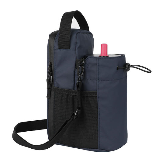Magnetic Water Bottle Crossbody Bag