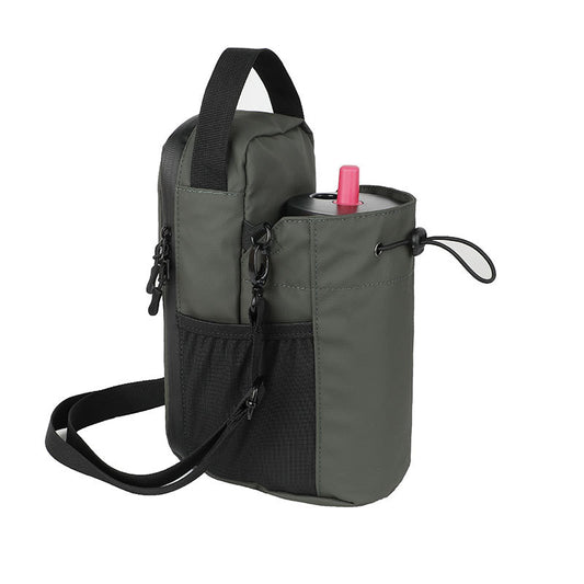 Magnetic Water Bottle Crossbody Bag
