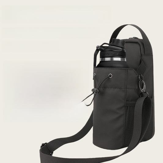 Magnetic Waterproof Cross Body Sports Bag