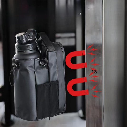 Magnetic Waterproof Cross Body Sports Bag