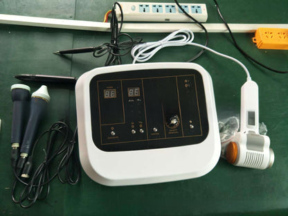 Magnetic Wave Spot Removal Beauty Device with Ice Therapy