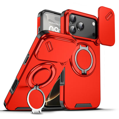 Magnetic Window Phone Case