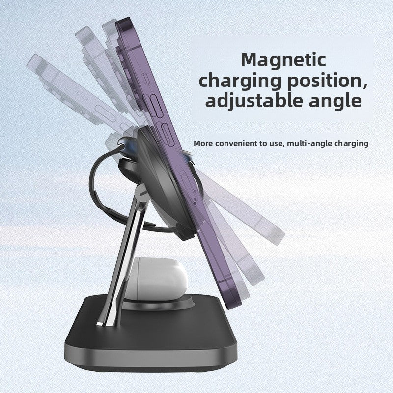 Magnetic wireless charger1