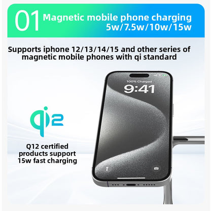 Magnetic wireless charger1