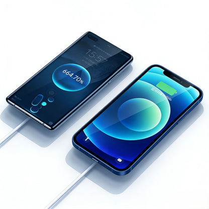 Magnetic Wireless Charger for iPhone