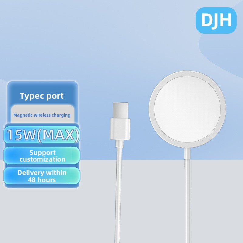 Magnetic Wireless Charger