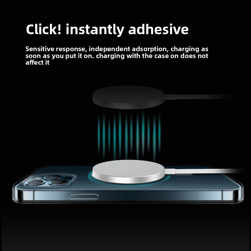 Magnetic Wireless Charger