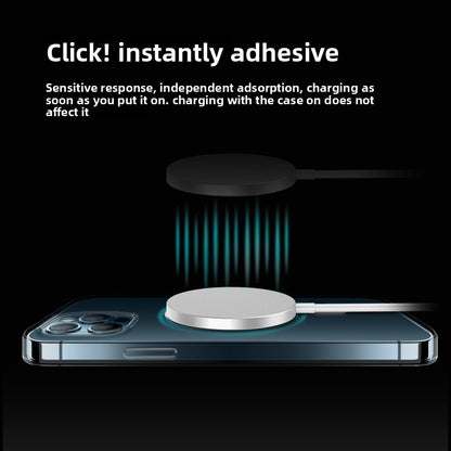 Magnetic Wireless Charger