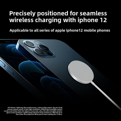 Magnetic Wireless Charger