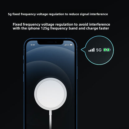 Magnetic Wireless Charger