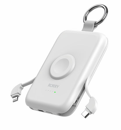 Magnetic wireless charging battery