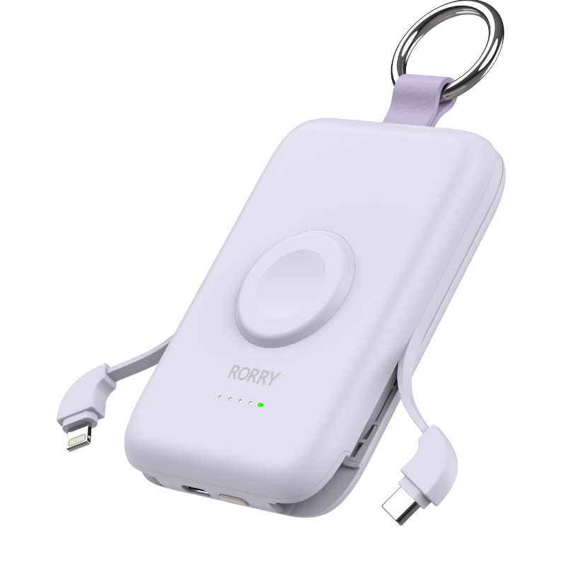 Magnetic wireless charging battery