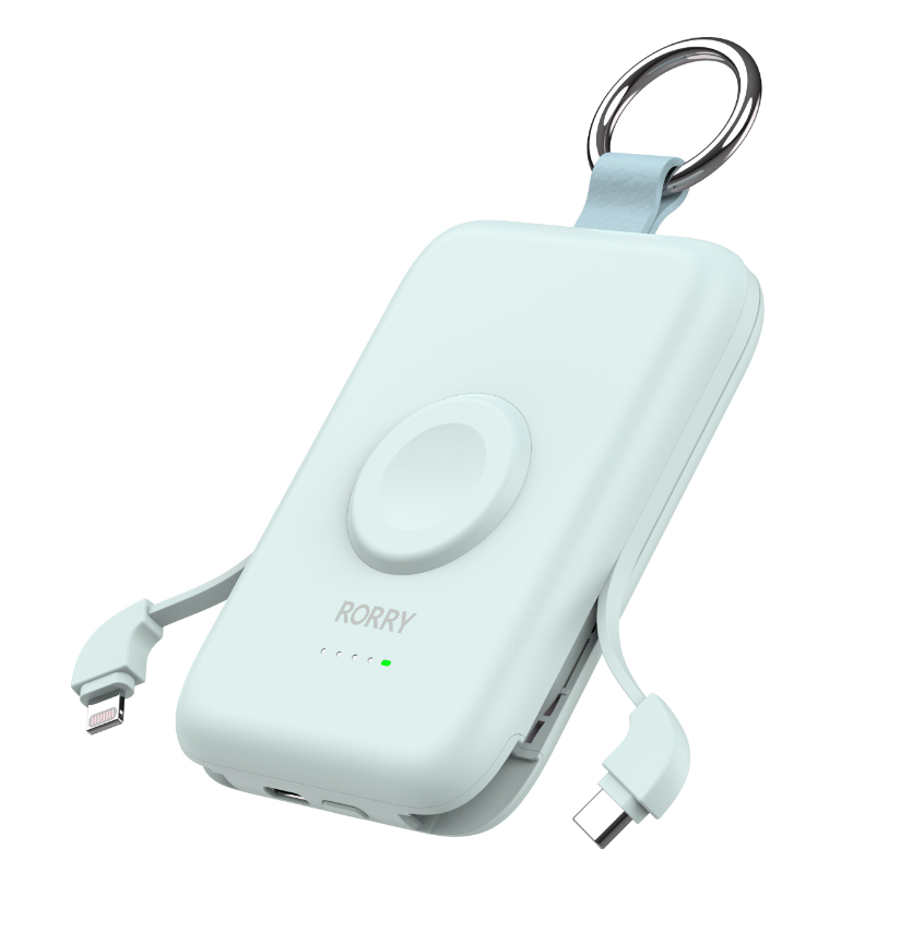 Magnetic wireless charging battery