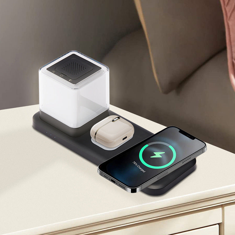 Magnetic wireless charging