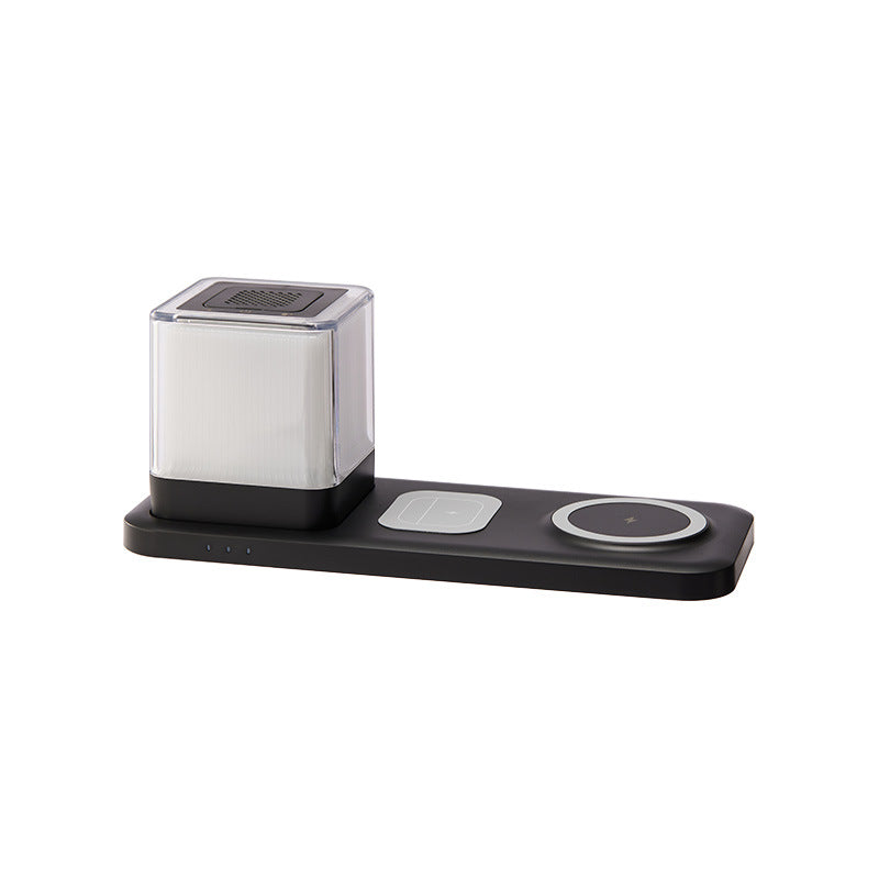 Magnetic wireless charging