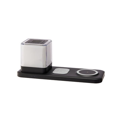 Magnetic wireless charging