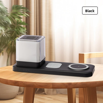Magnetic wireless charging