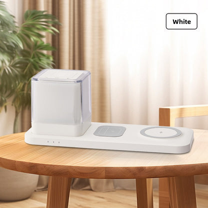 Magnetic wireless charging