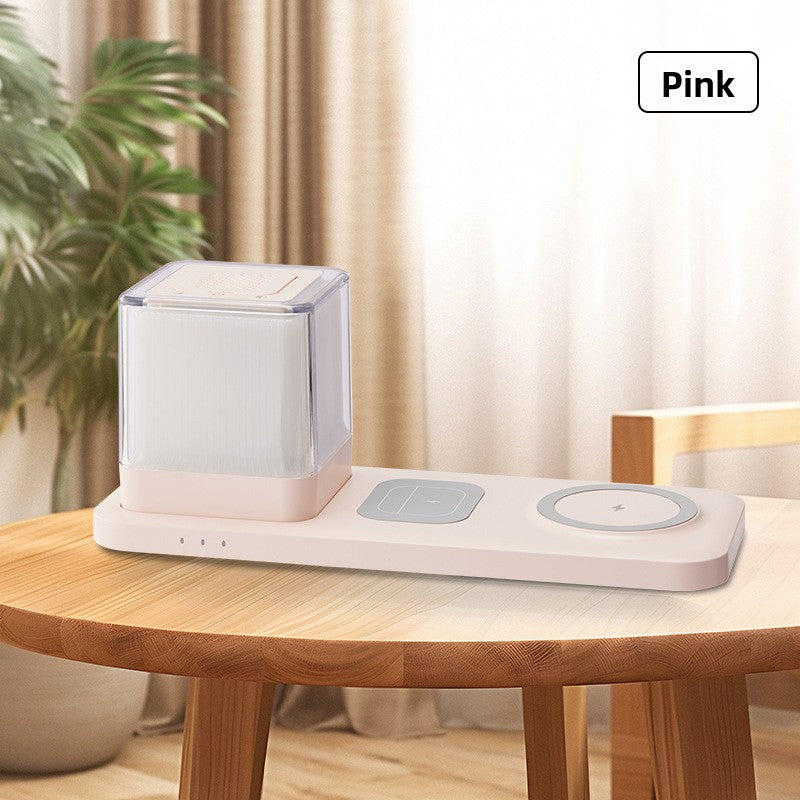 Magnetic wireless charging