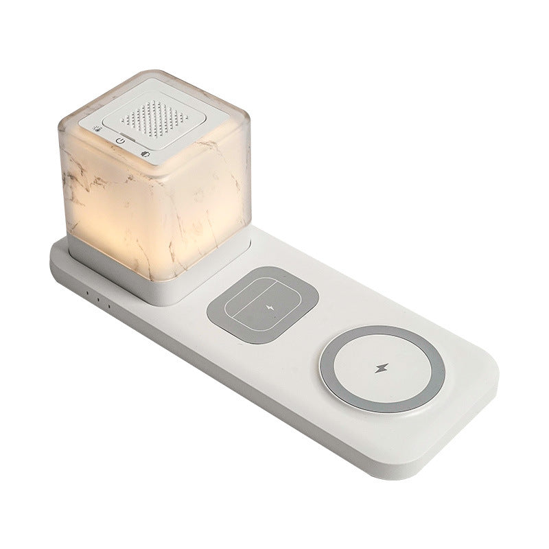 Magnetic wireless charging