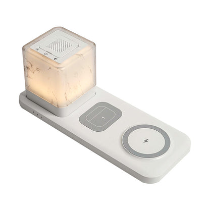 Magnetic wireless charging