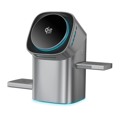 Magnetic Wireless Charging Station