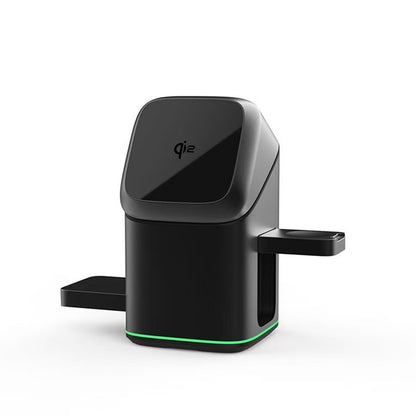 Magnetic Wireless Charging Station
