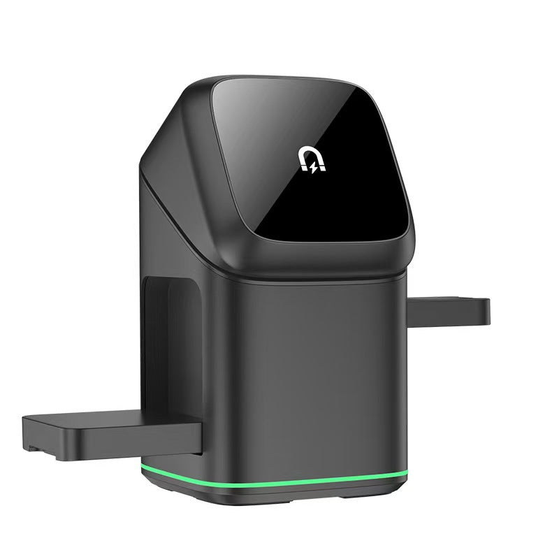 Magnetic Wireless Charging Station