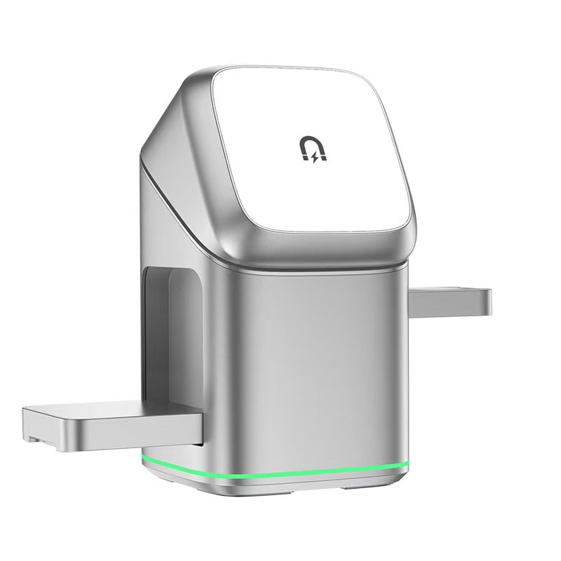 Magnetic Wireless Charging Station