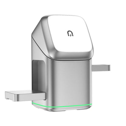 Magnetic Wireless Charging Station