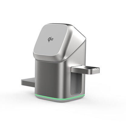 Magnetic Wireless Charging Station