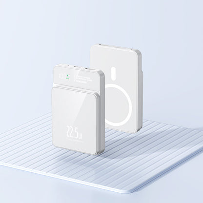 Magnetic Wireless Fast Charging Power Bank