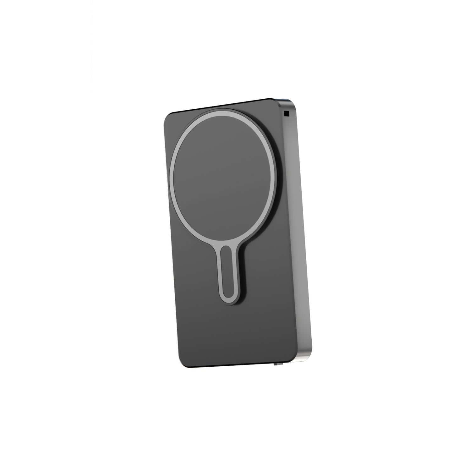 Magnetic Wireless Phone Selfie Screen Mirror with Zoom and Audio