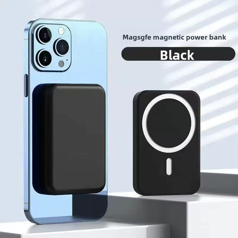 Magnetic Wireless Power Bank 10000mAh