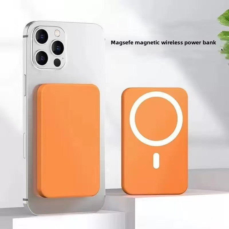 Magnetic Wireless Power Bank 10000mAh