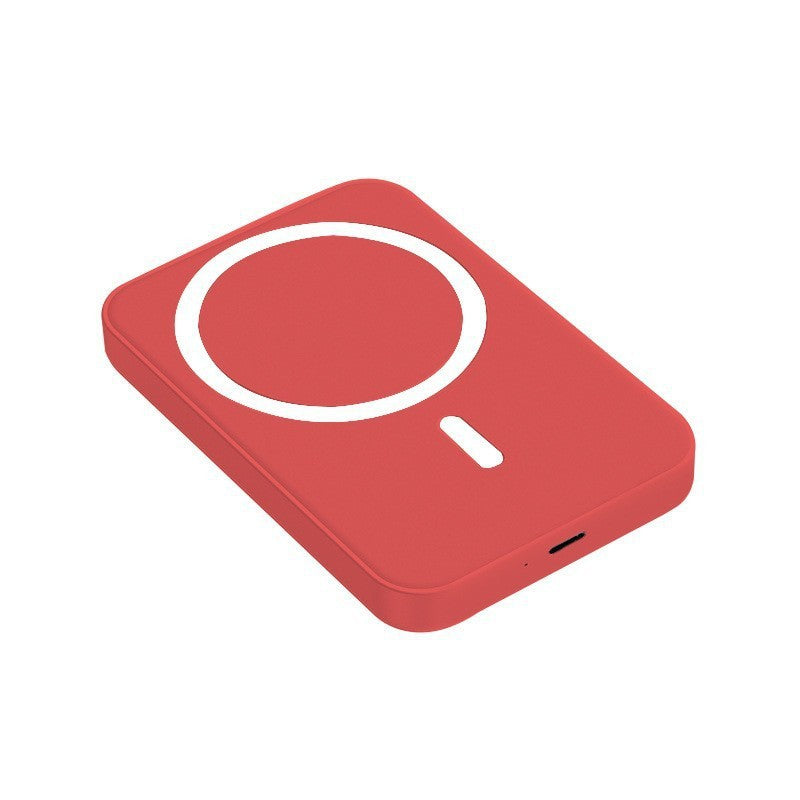 Magnetic Wireless Power Bank 10000mAh