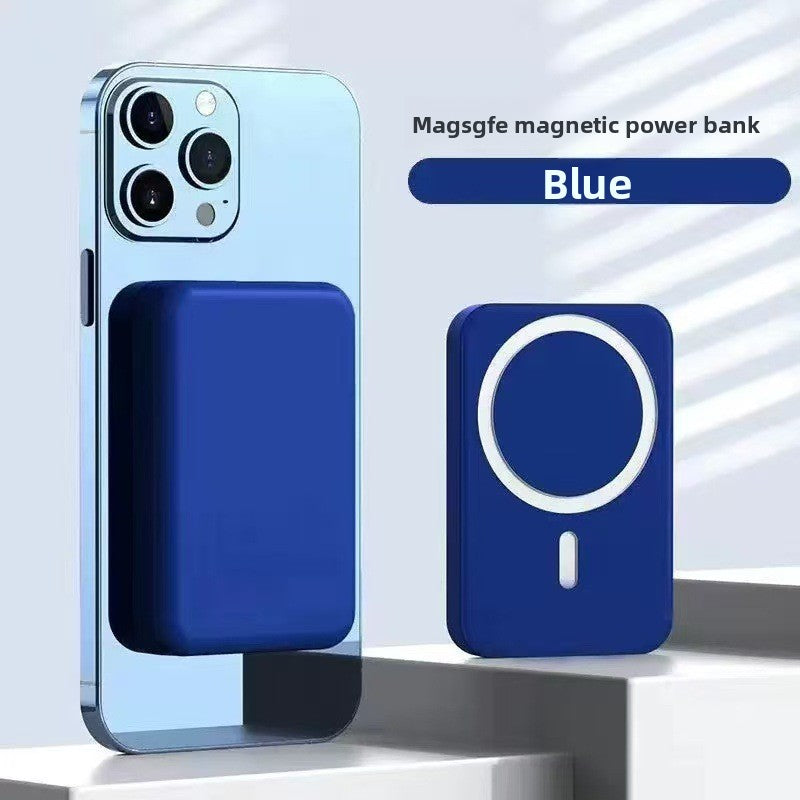 Magnetic Wireless Power Bank 10000mAh