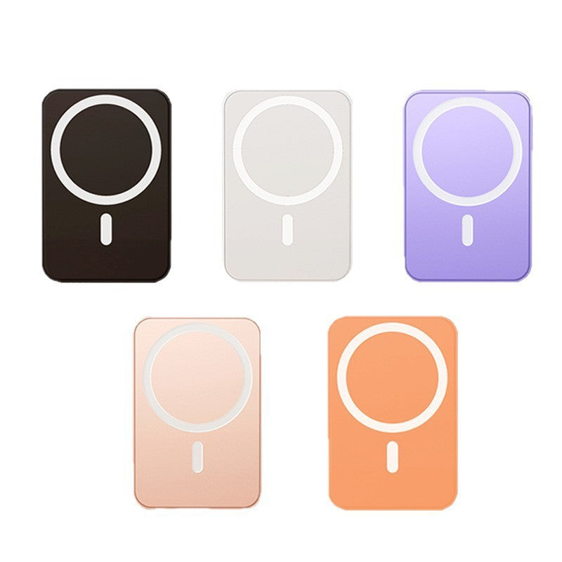 Magnetic Wireless Power Bank 10000mAh