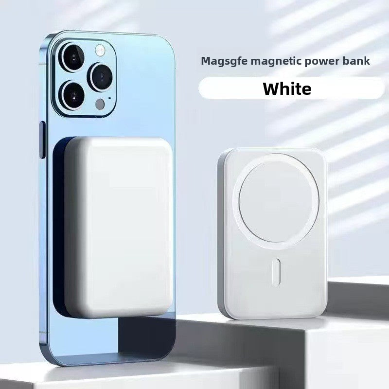 Magnetic Wireless Power Bank 10000mAh